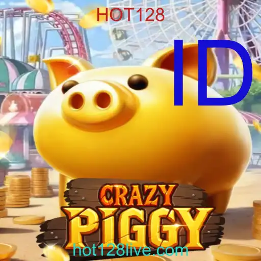 CrazyPiggy: Permainan Seru Dengan Kata Kunci HOT128